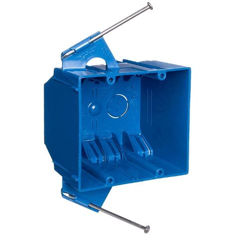 double gang fd electrical box|2 gang adjustable electrical box.